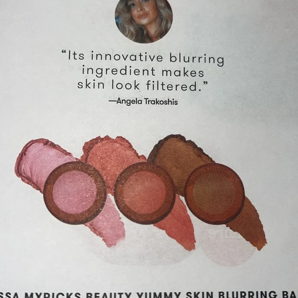 Danessa Myricks Beauty Yummy Skin Lowlighter - Brown